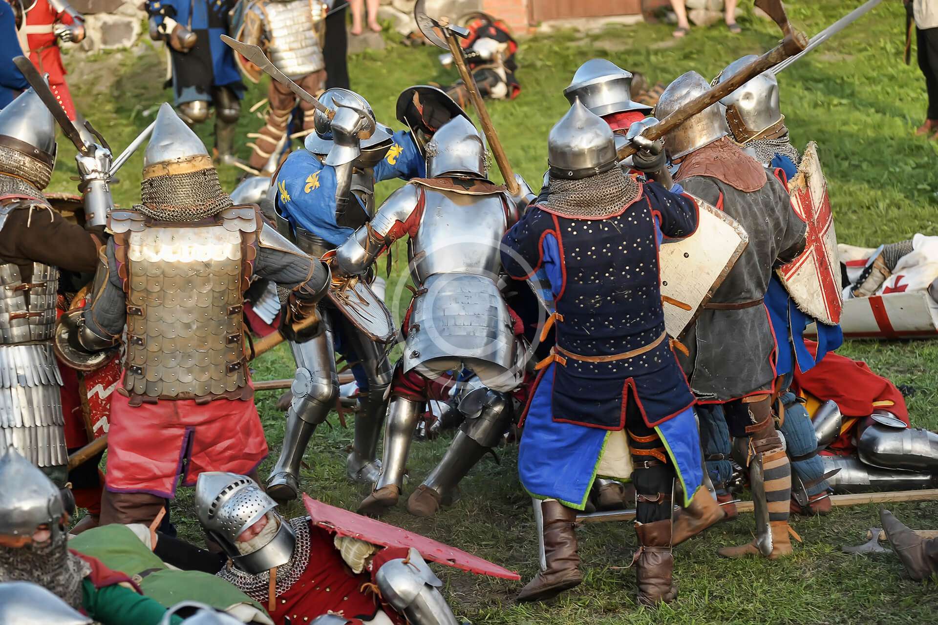 Scopri di più sull'articolo Top Armour Fight Moves for Beginners