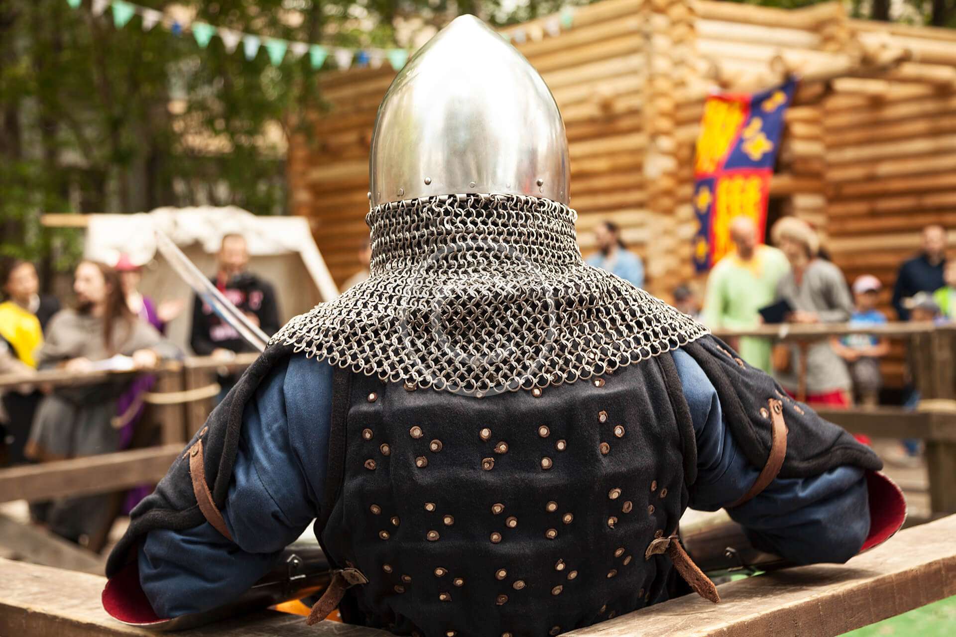 Scopri di più sull'articolo Halberdiers Armour “Hound Of War”