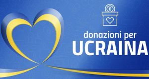 Donazione per l'ucraina